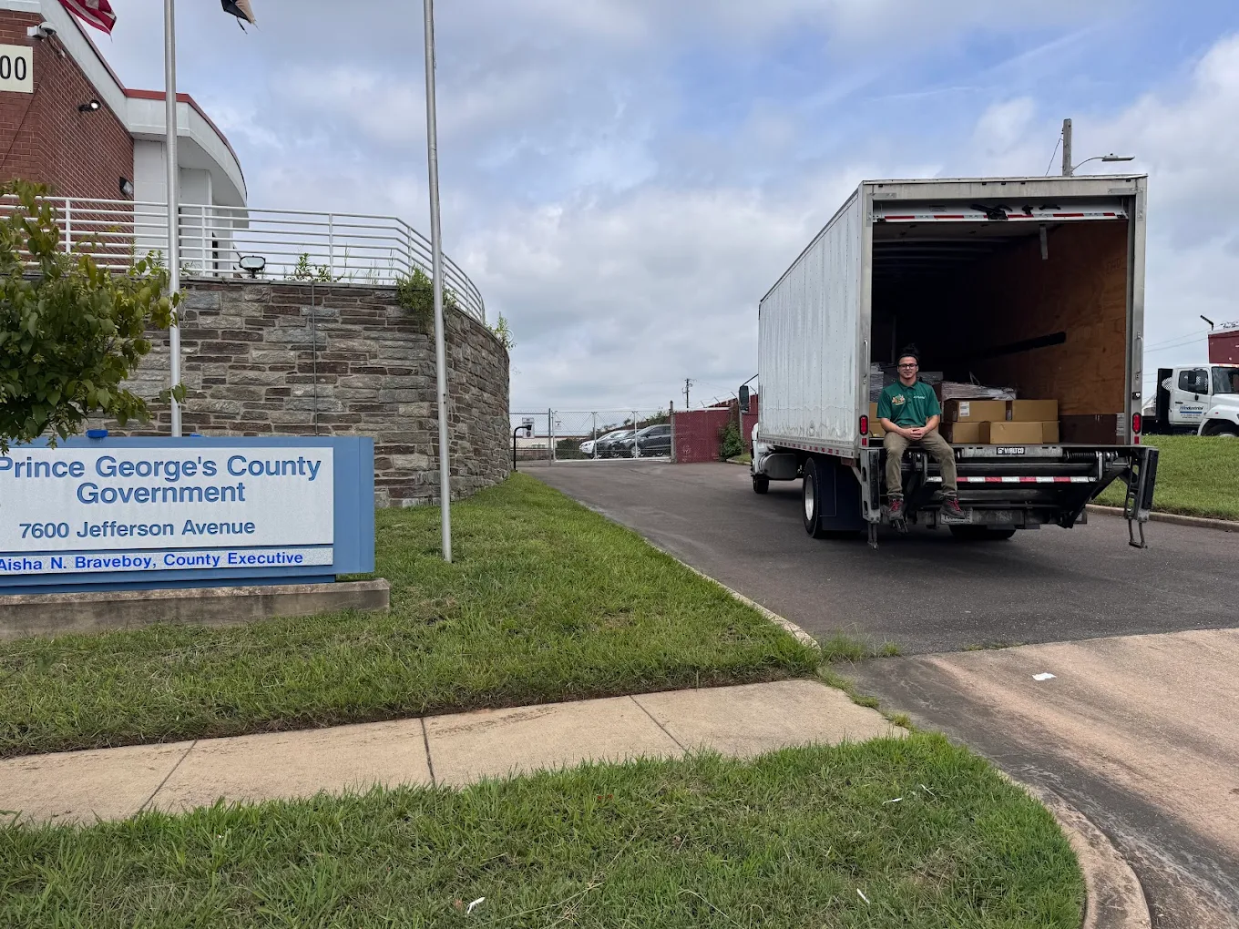 Rockville junk removal team